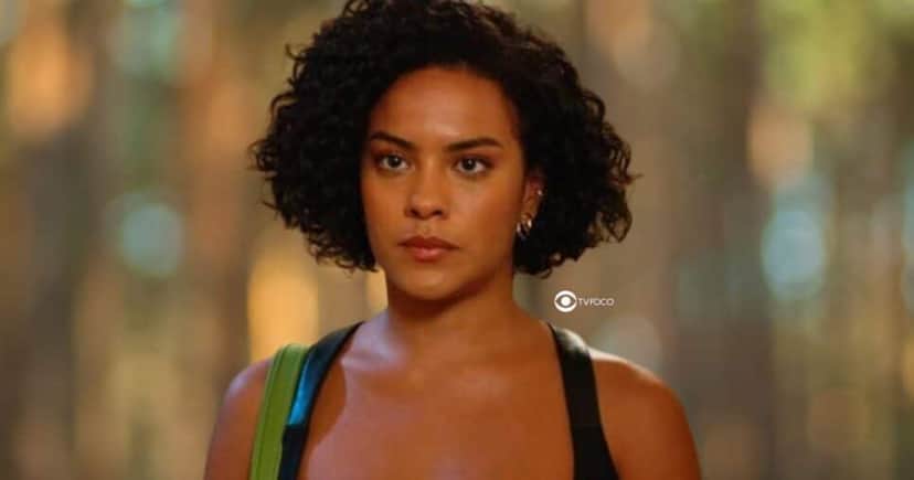 Maria de Fátima em Vale Tudo (Foto: Reprodução / Globo / Montagem TV Foco) Maria de Fátima em Vale Tudo (Foto: Reprodução / Globo / Montagem TV Foco)