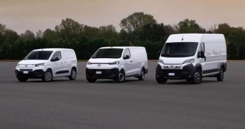 Evolução do Fiat Dobló (Foto Reprodução/YouTube) Evolução do Fiat Dobló (Foto Reprodução/YouTube)