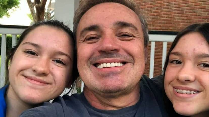 As gêmeas Marina e Sofia Liberato, filhas de Gugu (Foto: Instagram) As gêmeas Marina e Sofia Liberato, filhas de Gugu (Foto: Instagram)
