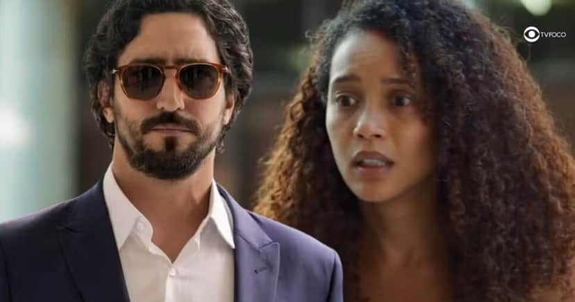 Ivan e Raquel em Vale Tudo (Foto: Reprodução / Globo / Montagem TV Foco) Ivan e Raquel em Vale Tudo (Foto: Reprodução / Globo / Montagem TV Foco)