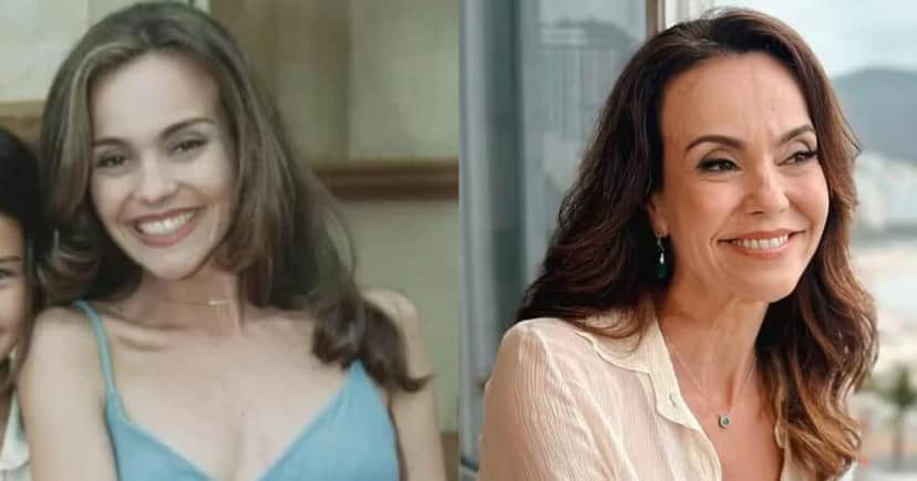 Flávia Monteiro, ex-Chiquititas fala sobre câncer (Foto: Reprodução/Montagem TV Foco) Flávia Monteiro, ex-Chiquititas fala sobre câncer (Foto: Reprodução/Montagem TV Foco)
