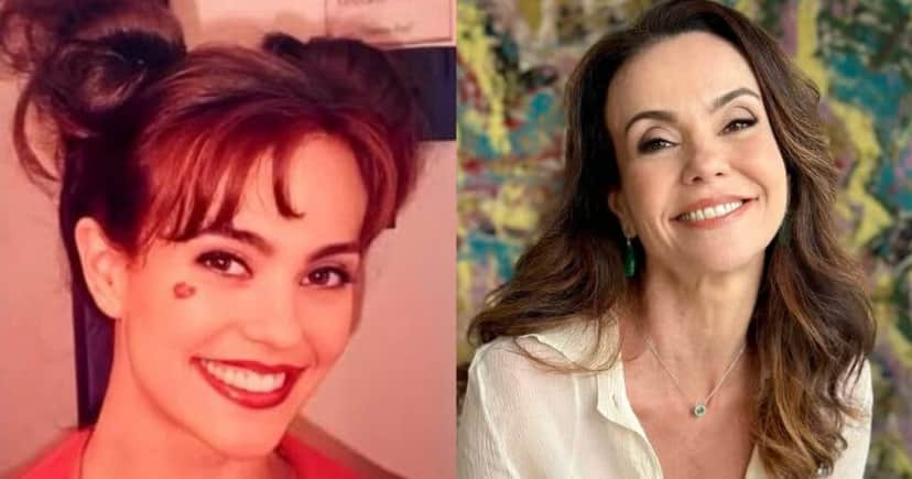 Ex-chiquititas (Foto: Reprodução/Montagem TV Foco) Ex-chiquititas (Foto: Reprodução/Montagem TV Foco)