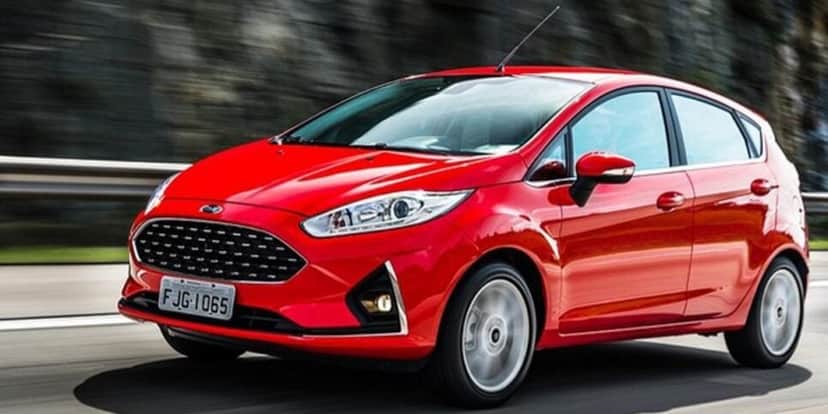 Ford Fiesta Ford Fiesta