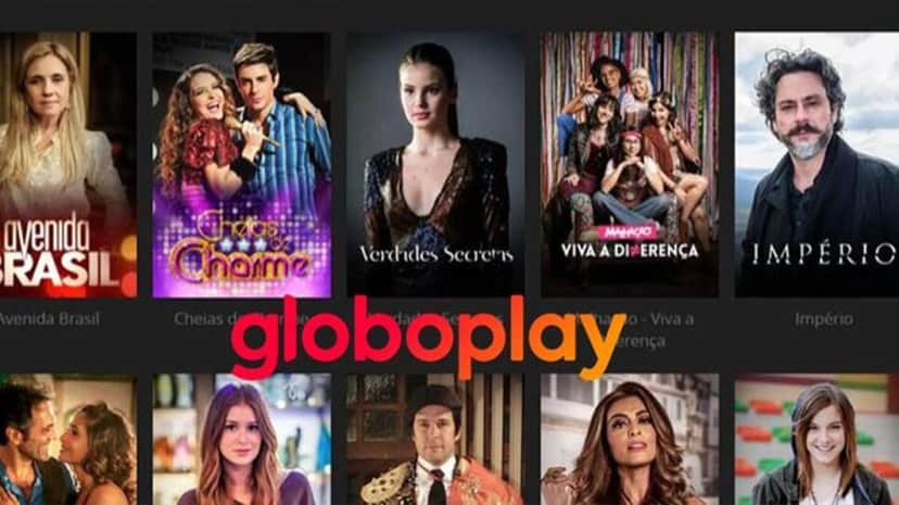 Globoplay Novelas é novo canal que substitui o Viva (Foto: Reprodução/ Internet) Globoplay Novelas é novo canal que substitui o Viva (Foto: Reprodução/ Internet)
