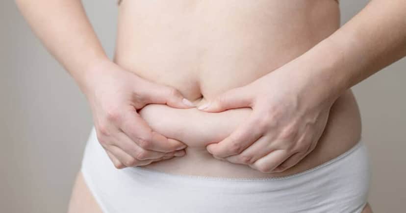 Barriga e gordura visceral (Foto: Divulgação) Barriga e gordura visceral (Foto: Divulgação)