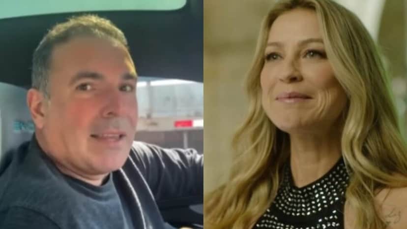 Gottino pede coerência a Luana Piovani ao falar de vícios (Foto: Reprodução/ Instagram/ Montagem) Gottino pede coerência a Luana Piovani ao falar de vícios (Foto: Reprodução/ Instagram/ Montagem)