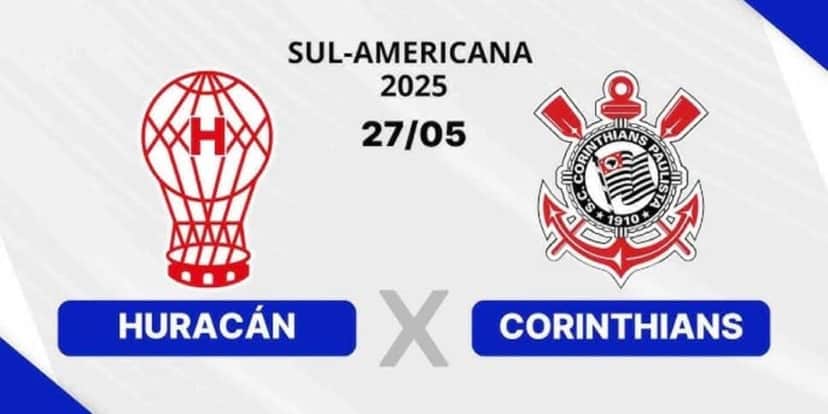 Huracán venceu e eliminou o Corinthians (Reprodução: Internet) Huracán venceu e eliminou o Corinthians (Reprodução: Internet)