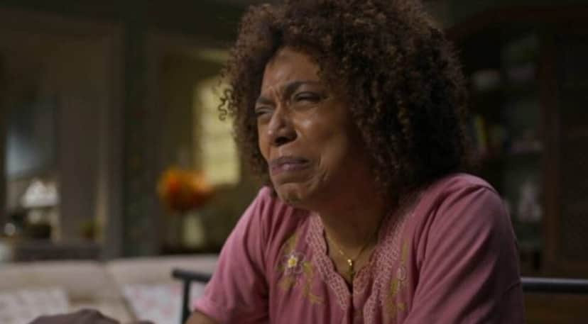 Jussara em Dona de Mim (Foto: Reprodução / Globo) Jussara em Dona de Mim (Foto: Reprodução / Globo)