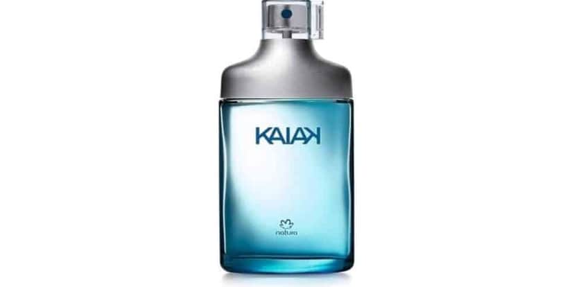 Perfume Kaiak (Foto: Internet) Perfume Kaiak (Foto: Internet)
