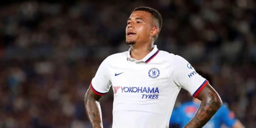Kenedy custou ao Chelsea cerca de R$31 milhões (Reprodução: Issei Kato) Kenedy custou ao Chelsea cerca de R$31 milhões (Reprodução: Issei Kato)