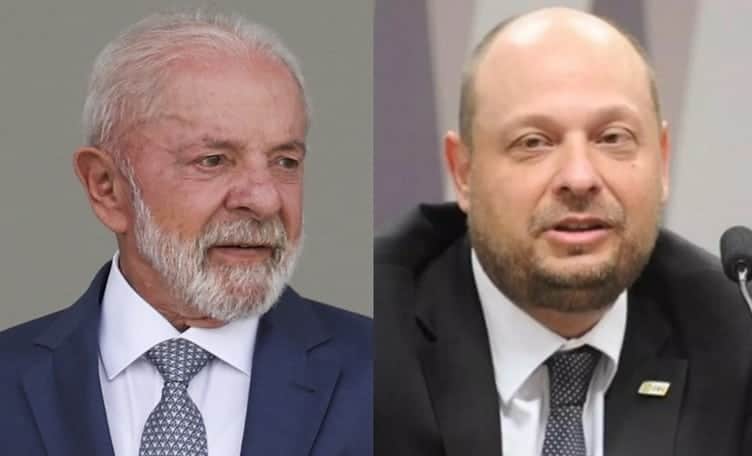 Waller Júnior é braço direito de Lula (Foto: Reprodução / Hora do Povo) Waller Júnior é braço direito de Lula (Foto: Reprodução / Hora do Povo)