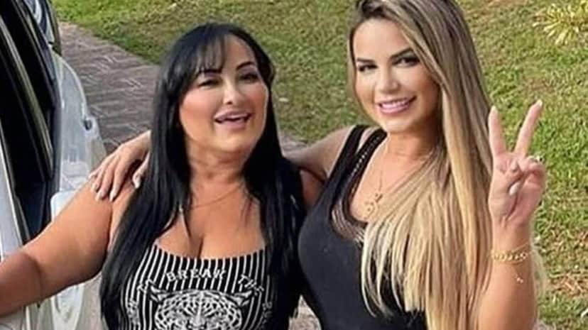 Solange Bezerra, a mãe de Deolane (Foto: Instagram) Solange Bezerra, a mãe de Deolane (Foto: Instagram)
