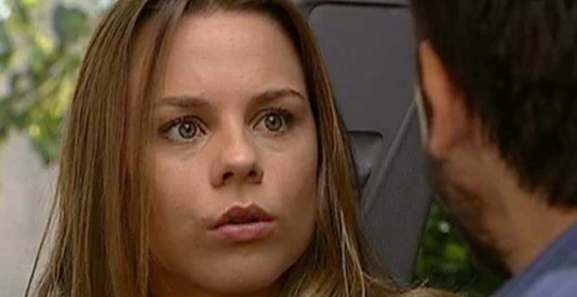 Atriz de Malhação largou carreira e teve trabalho comum (Foto: Reprodução/ Globo) Atriz de Malhação largou carreira e teve trabalho comum (Foto: Reprodução/ Globo)