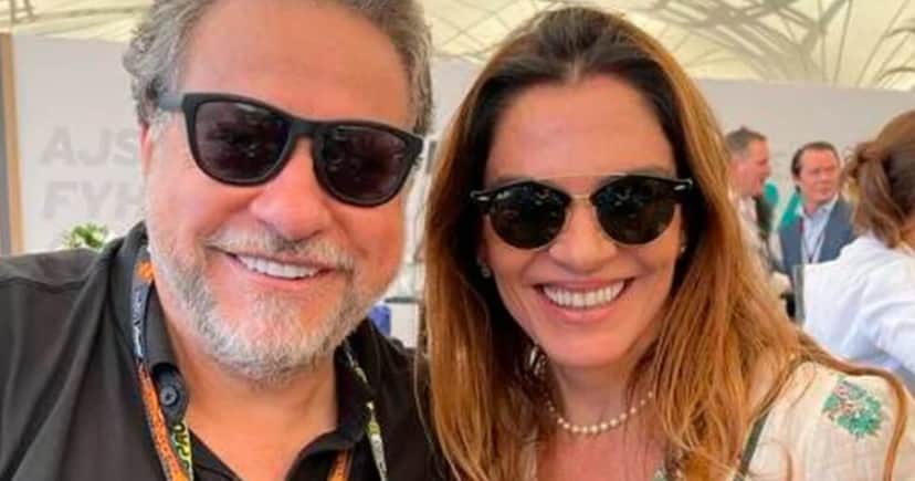 Atriz de Renascer, da Globo, estava no restaurante com o namorado, Júlio Casares (Foto: Reprodução/ Internet) Atriz de Renascer, da Globo, estava no restaurante com o namorado, Júlio Casares (Foto: Reprodução/ Internet)