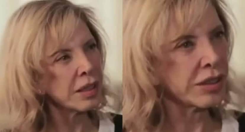 Gabi abre o peito e desabafa contra o que lutou por toda vida (Foto: Reprodução/ Papo Firme/ YouTube/ Montagem) Gabi abre o peito e desabafa contra o que lutou por toda vida (Foto: Reprodução/ Papo Firme/ YouTube/ Montagem)