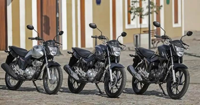 Veja lista de motos (Foto: Divulgação) Veja lista de motos (Foto: Divulgação)