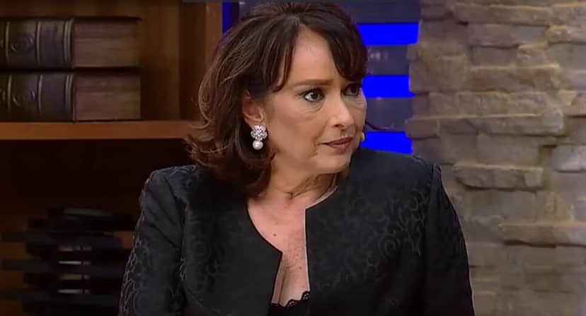 Myrian Rios (Foto: Reprodução/ RedeTV!)