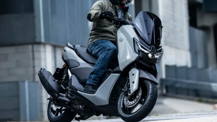 Novo lançamento da Yamaha (Foto: Reprodução / Divulgação Montadora) Novo lançamento da Yamaha (Foto: Reprodução / Divulgação Montadora)