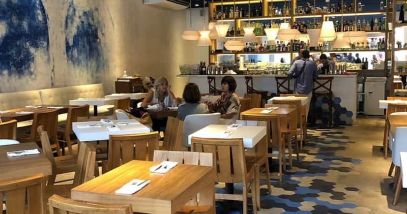 im de restaurante nº1 em orla do Rio de Janeiro, abala clientes - (Montagem / TV FOCO) im de restaurante nº1 em orla do Rio de Janeiro, abala clientes - (Montagem / TV FOCO)