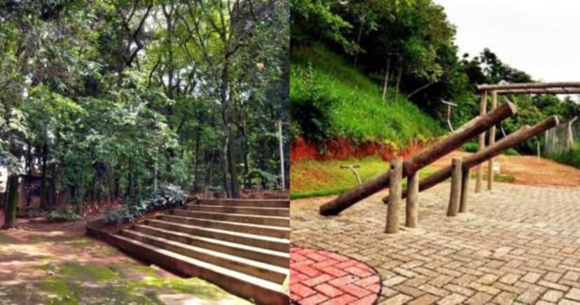 Parques de Belo Horizonte, MG - Foto: Montagem Parques de Belo Horizonte, MG - Foto: Montagem