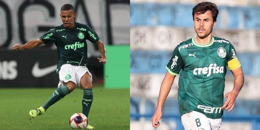Garcia e Pedro Lima devem novamente serem emprestados (Reprodução: Fabio Menotti) Garcia e Pedro Lima devem novamente serem emprestados (Reprodução: Fabio Menotti)