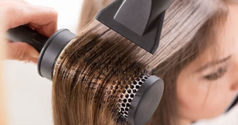 Cabelo liso sem progressiva com formol (Foto: Divulgação) Cabelo liso sem progressiva com formol (Foto: Divulgação)