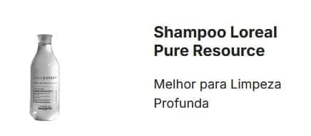 Pure Resource (Foto: Reprodução / Amazon) Pure Resource (Foto: Reprodução / Amazon)