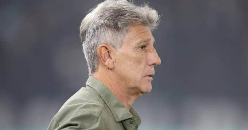 Chapéu no Vasco: Renato Gaúcho tem 2 reforços no Fluminense (Foto: Marcelo Gonçalves/Fluminense F.C.)