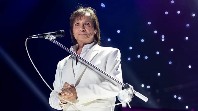 Roberto Carlos (Foto: Divulgação)