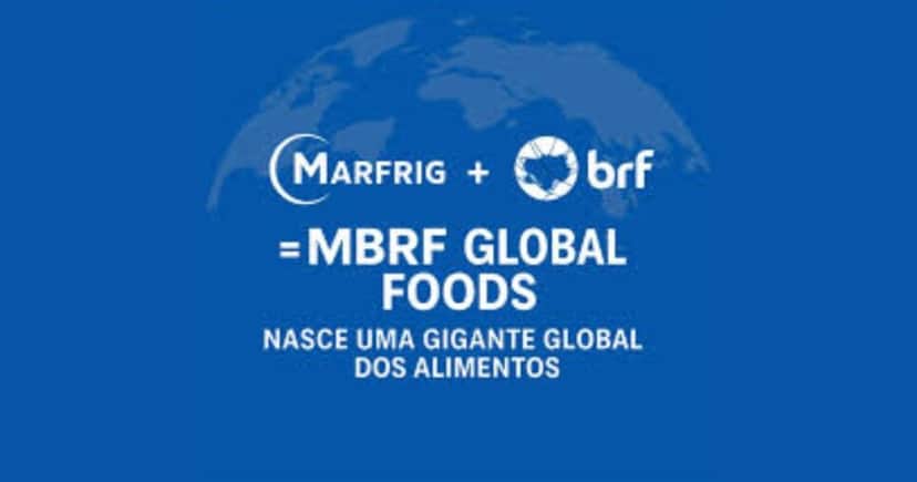 A nova empresa, que deverá adotar o nome MBRF Global Foods Company S/A A nova empresa, que deverá adotar o nome MBRF Global Foods Company S/A