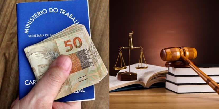 Lei trabalhista armada aumenta o salário mínimo para R$1.804 (Reprodução: Montagem TV Foco) Lei trabalhista armada aumenta o salário mínimo para R$1.804 (Reprodução: Montagem TV Foco)