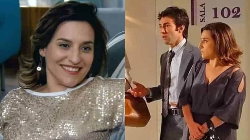 Ariela, na novela das sete de grande sucesso, em 2012 (Foto: Reprodução/ Globo/ Montagem) Ariela, na novela das sete de grande sucesso, em 2012 (Foto: Reprodução/ Globo/ Montagem)