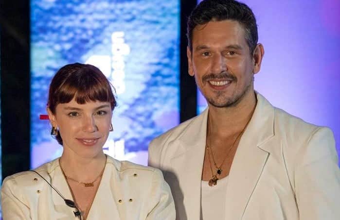 Solange e Renato em Vale Tudo (Foto: Reprodução / Globo) Solange e Renato em Vale Tudo (Foto: Reprodução / Globo)