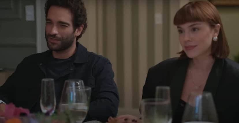 Maria de Fátima planeja artimanha para separação de Afonso e Solange (Foto: Reprodução/ TV Globo) Maria de Fátima planeja artimanha para separação de Afonso e Solange (Foto: Reprodução/ TV Globo)