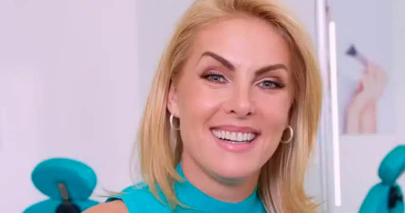 Ana Hickmann (Foto: Reprodução) Ana Hickmann (Foto: Reprodução)