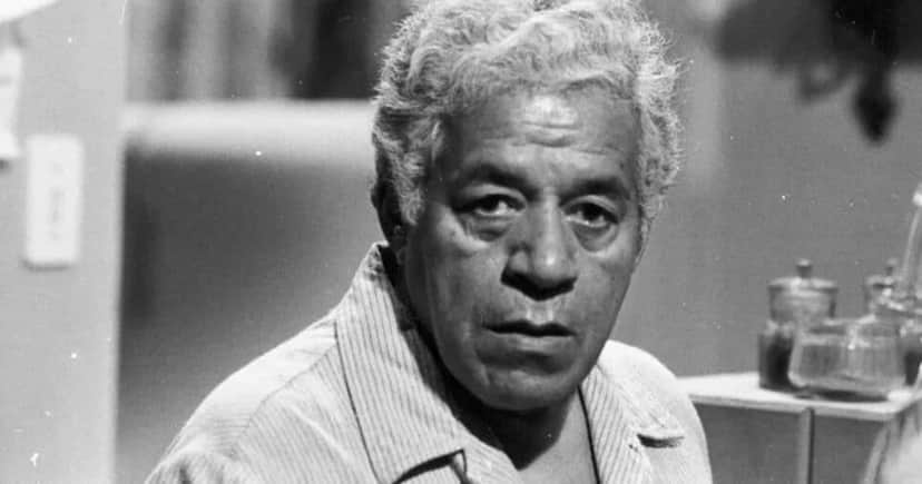 Ator Lutero Luiz (Foto: Reprodução) Ator Lutero Luiz (Foto: Reprodução)