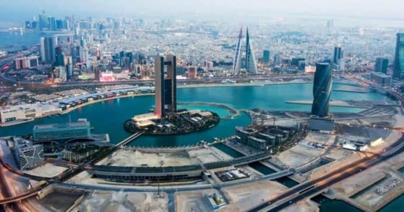 Bahrain não cobra IPTU - Foto: Montagem Bahrain não cobra IPTU - Foto: Montagem