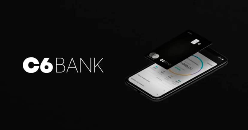 C6 Bank (Foto: Reprodução) C6 Bank (Foto: Reprodução)