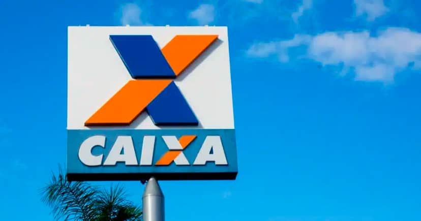 Banco Caixa (Foto: Reprodução) Banco Caixa (Foto: Reprodução)