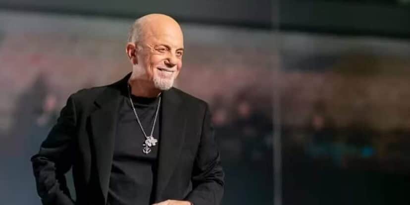 Billy Joel (Foto: Reprodução / Intstagram) Billy Joel (Foto: Reprodução / Intstagram)