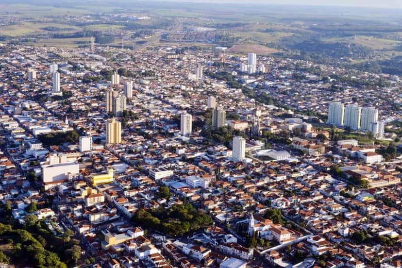 Botucatu - Foto: Internet Botucatu - Foto: Internet