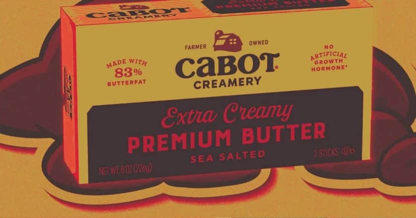 Cabot Creamery pode entrar no Brasil através de compras pela internet (Foto Reprodução/NBC) Cabot Creamery pode entrar no Brasil através de compras pela internet (Foto Reprodução/NBC)