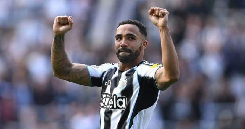 Callum Wilson (Foto: Getty Images) Callum Wilson (Foto: Getty Images)