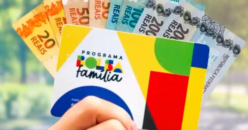Cartão do Bolsa Família (Foto: Reprodução) Cartão do Bolsa Família (Foto: Reprodução)