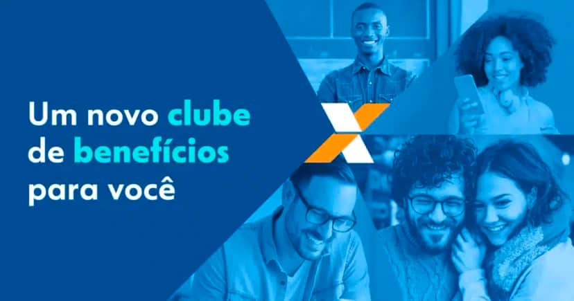Clube CAIXA (Foto: Reprodução) Clube CAIXA (Foto: Reprodução)