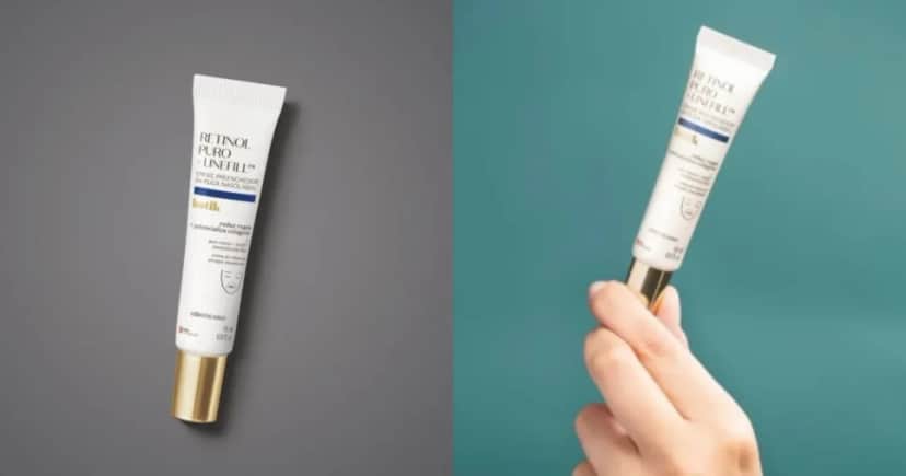 Creme do Boticário com retinol Creme do Boticário com retinol