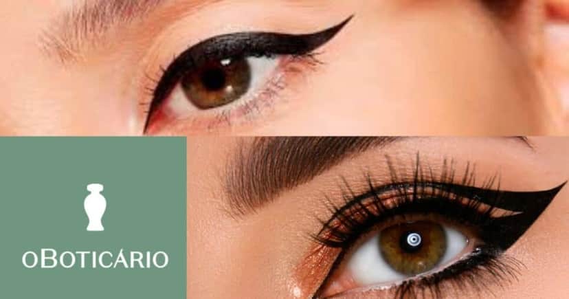Mas é possível conquistar um delineado perfeito apenas com delineadores e lápis do Boticário (Foto Reprodução/Montagem/Lennita/Tv Foco/Canva/Logo/Beleza na Web) Mas é possível conquistar um delineado perfeito apenas com delineadores e lápis do Boticário (Foto Reprodução/Montagem/Lennita/Tv Foco/Canva/Logo/Beleza na Web)