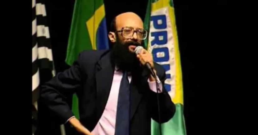 Dr. Enéas Carneiro (Foto: Reprodução/ Internet) Dr. Enéas Carneiro (Foto: Reprodução/ Internet)