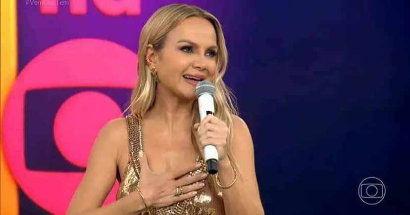 Jornalista vaza prints de Eliana amargando contra globo (Foto: Divulgação/TV Globo) Jornalista vaza prints de Eliana amargando contra globo (Foto: Divulgação/TV Globo)