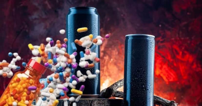 Energéticos e suplementos de marca famosa foi proibida pela ANVISA após risco (Foto Reprodução/Montagem/Canva/Lennita/Tv Foco) Energéticos e suplementos de marca famosa foi proibida pela ANVISA após risco (Foto Reprodução/Montagem/Canva/Lennita/Tv Foco)